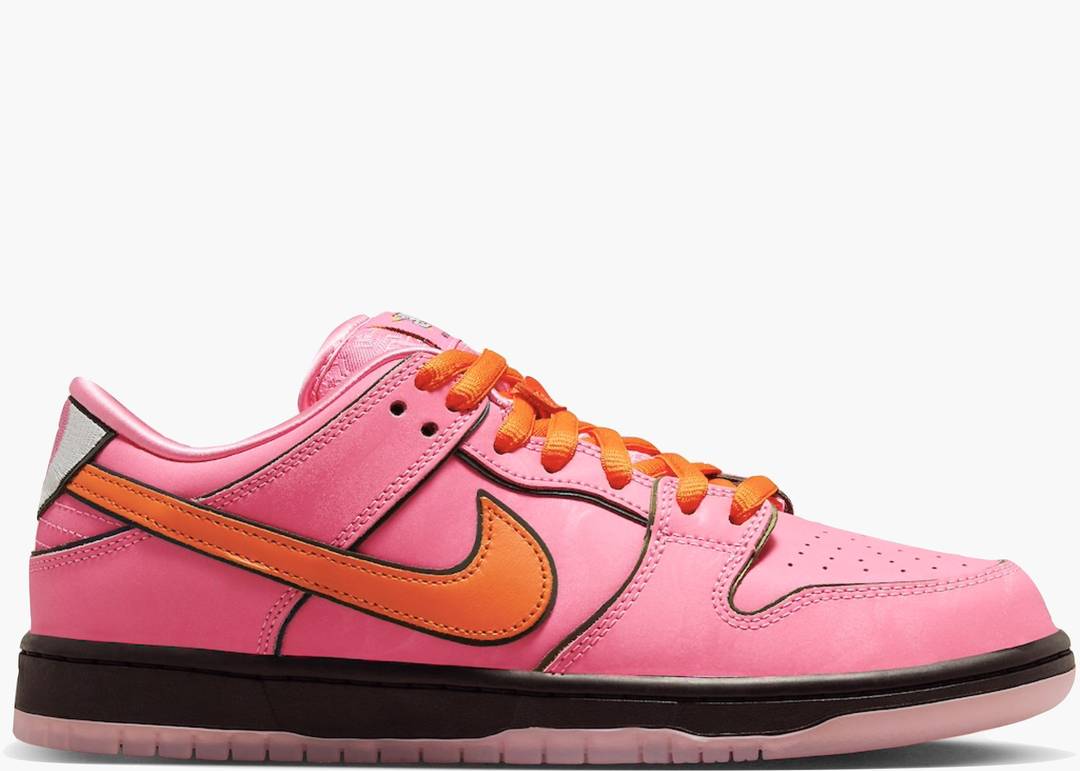 Dunk Low SB The Powerpuff Girls Blossom