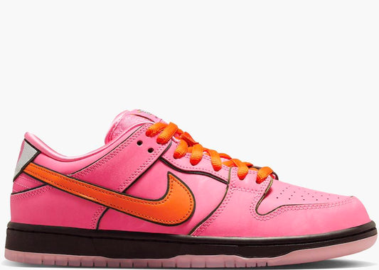 Dunk Low SB The Powerpuff Girls Blossom