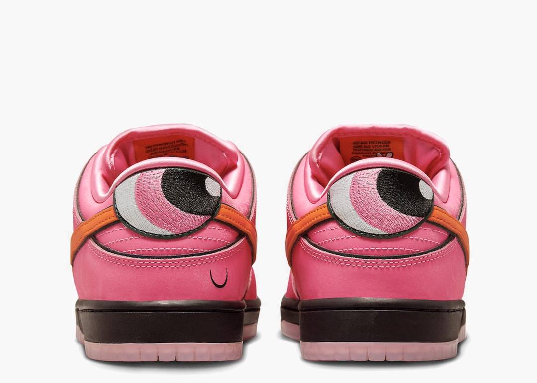 Dunk Low SB The Powerpuff Girls Blossom