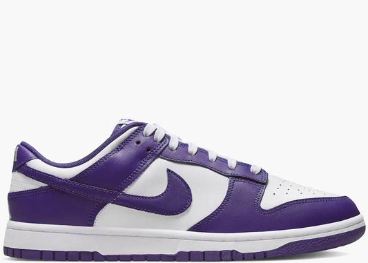 Dunk Low Championship Court Purple 