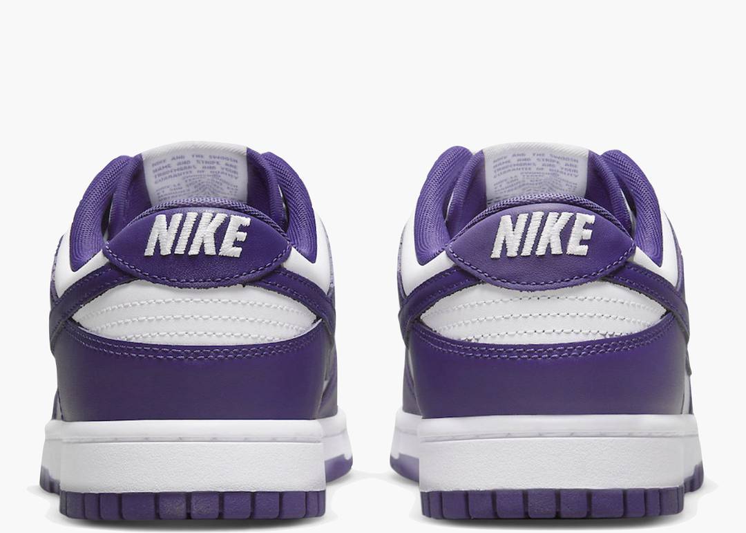 Dunk Low Championship Court Purple 