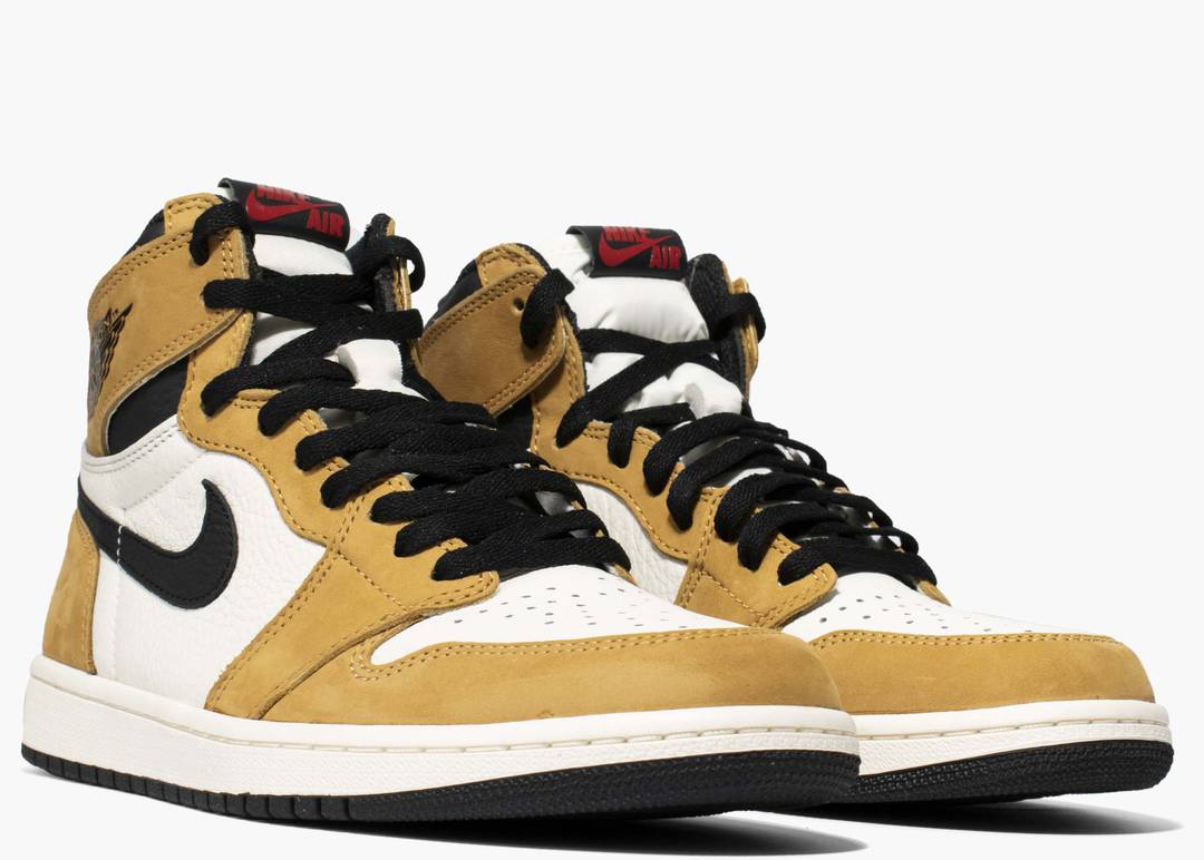 Jordan 1 Retro High Rookie of the Year