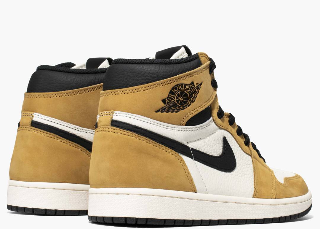 Jordan 1 Retro High Rookie of the Year