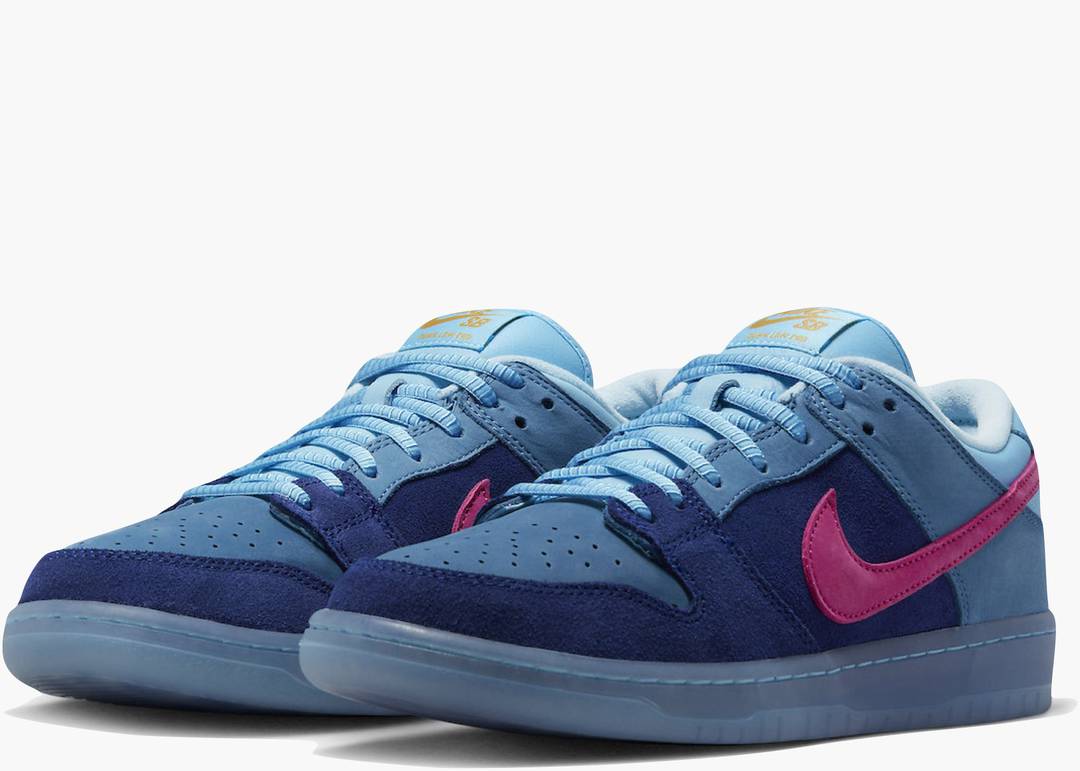 Dunk Low SB Run The Jewels