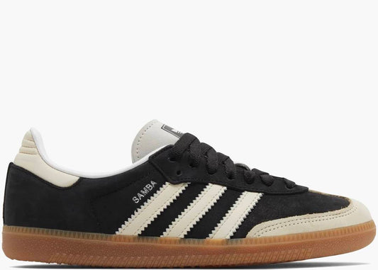 Adidas Samba OG Black Wonder White 