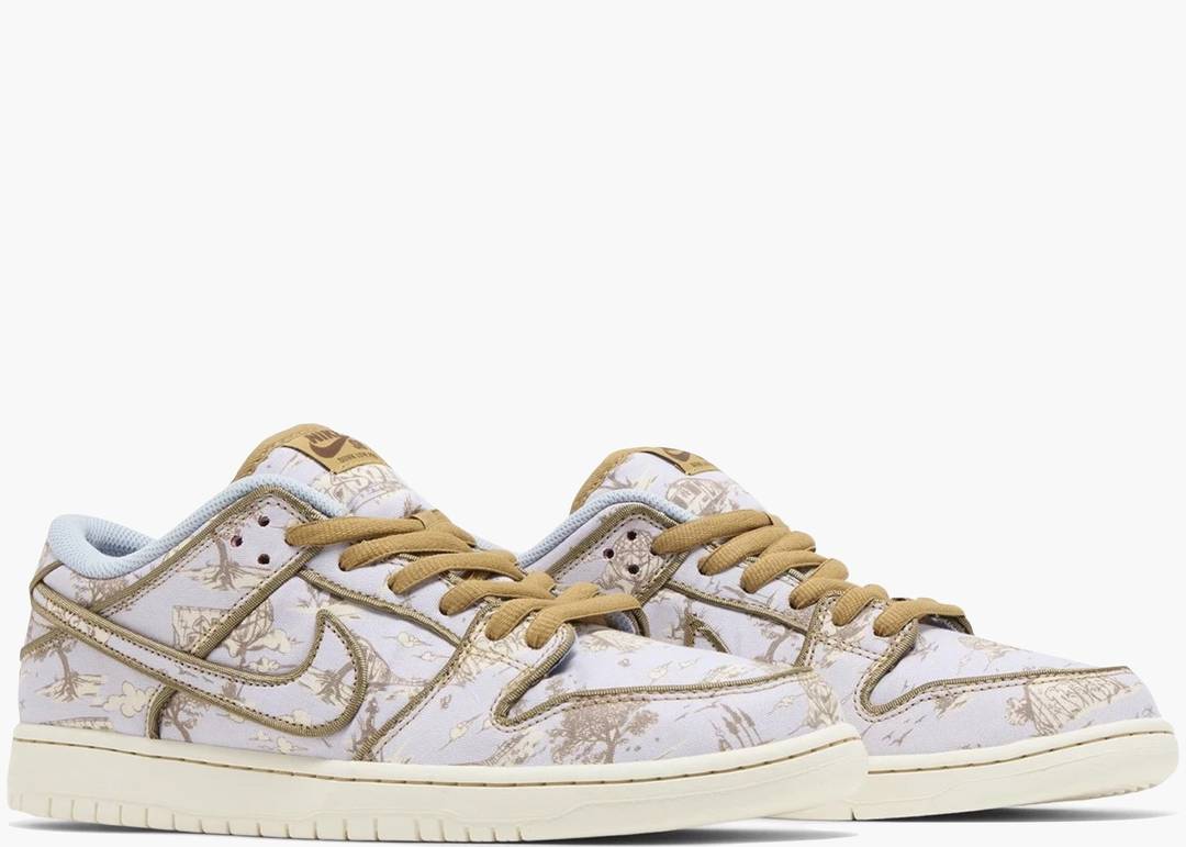 Dunk Low SB Premium City of Style