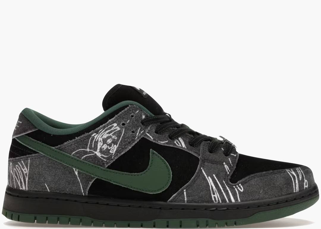 Dunk Low SB There Skateboards