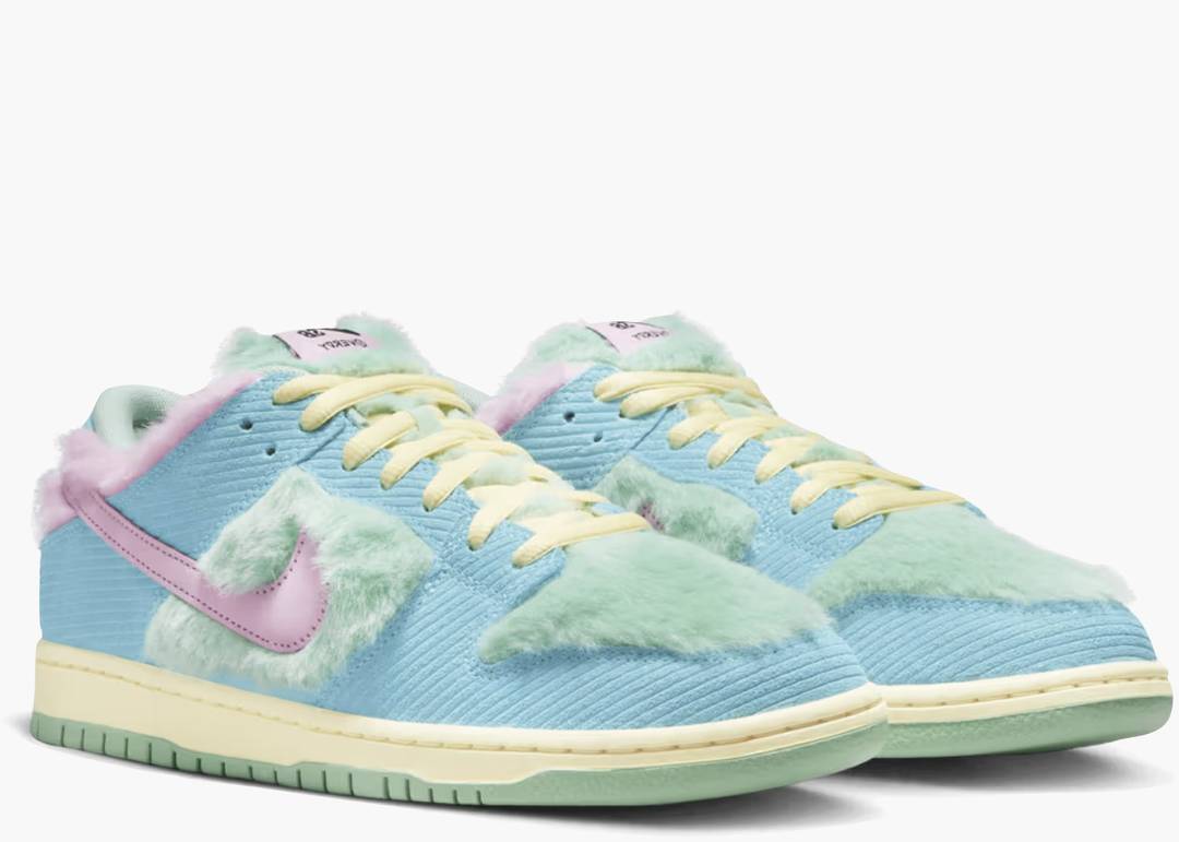 Dunk Low SB Verdy Visty