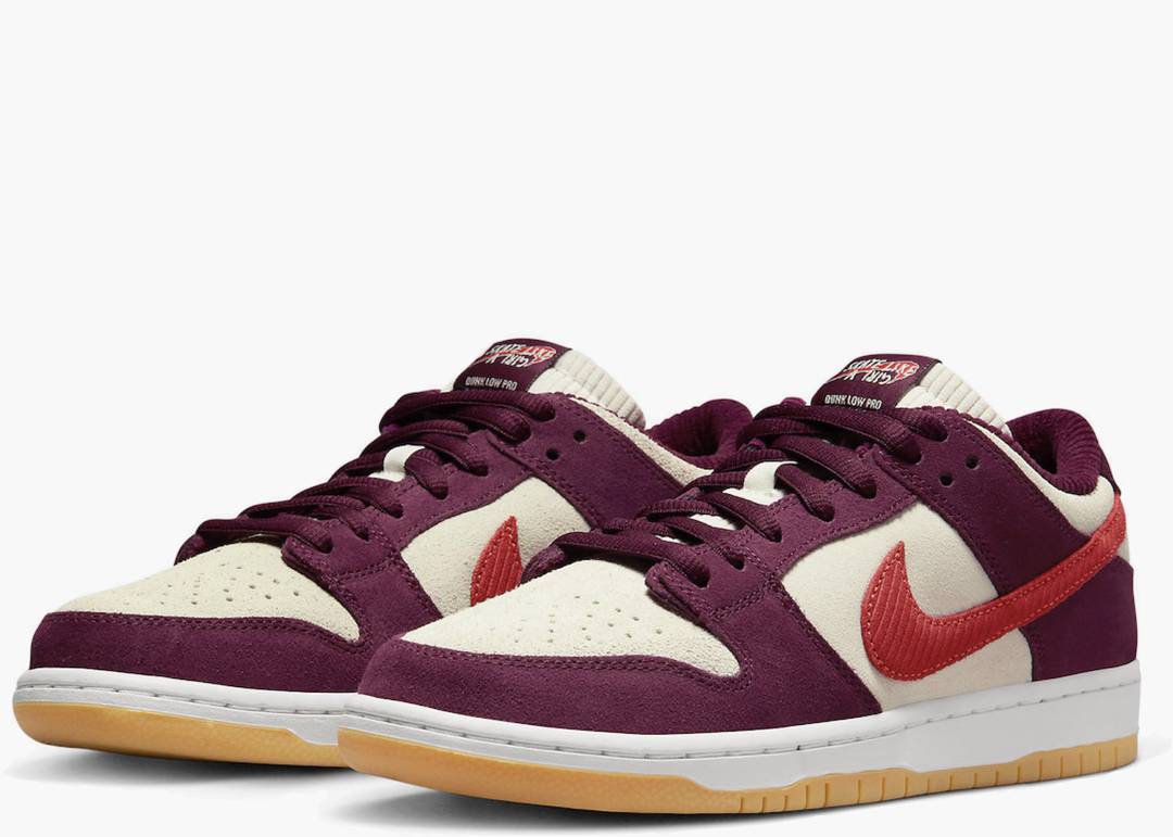 Dunk Low SB Skate Like a Girl