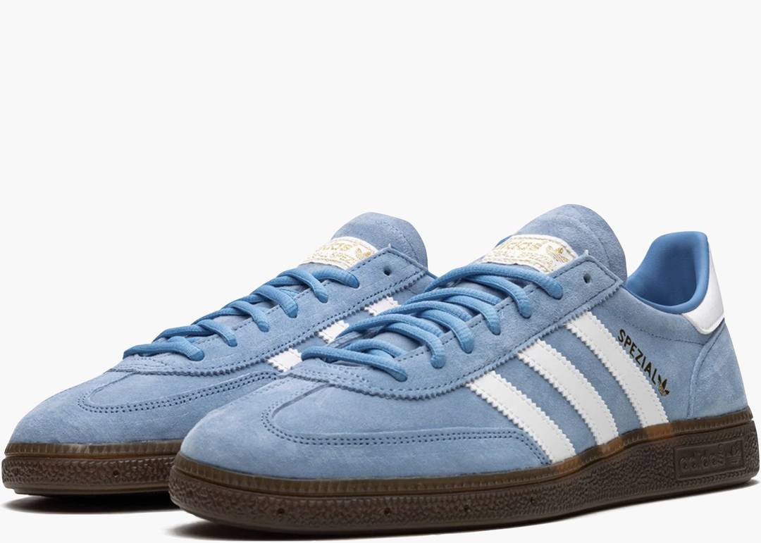 Adidas Handball Spezial Light Blue