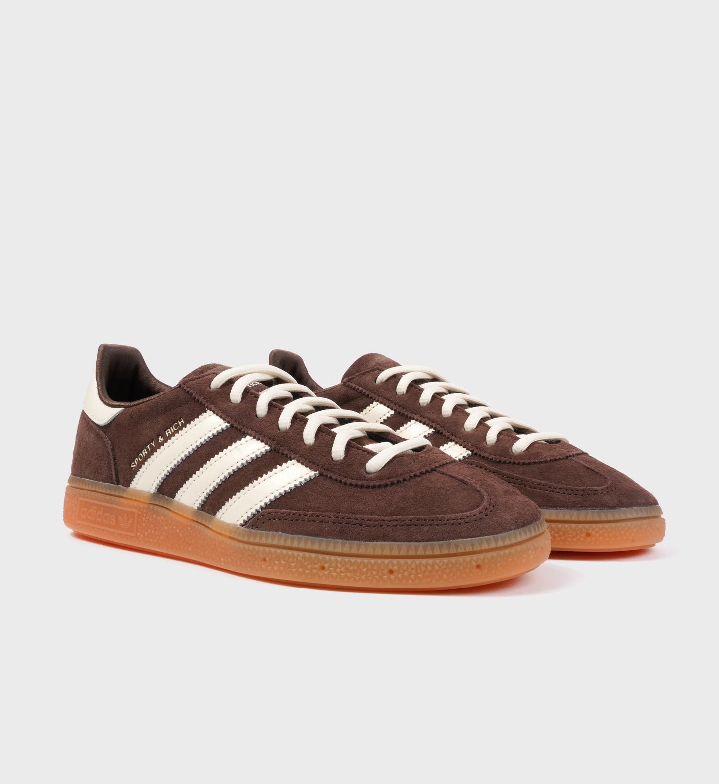 Adidas Handball Spezial Sporty &amp; Rich Brown