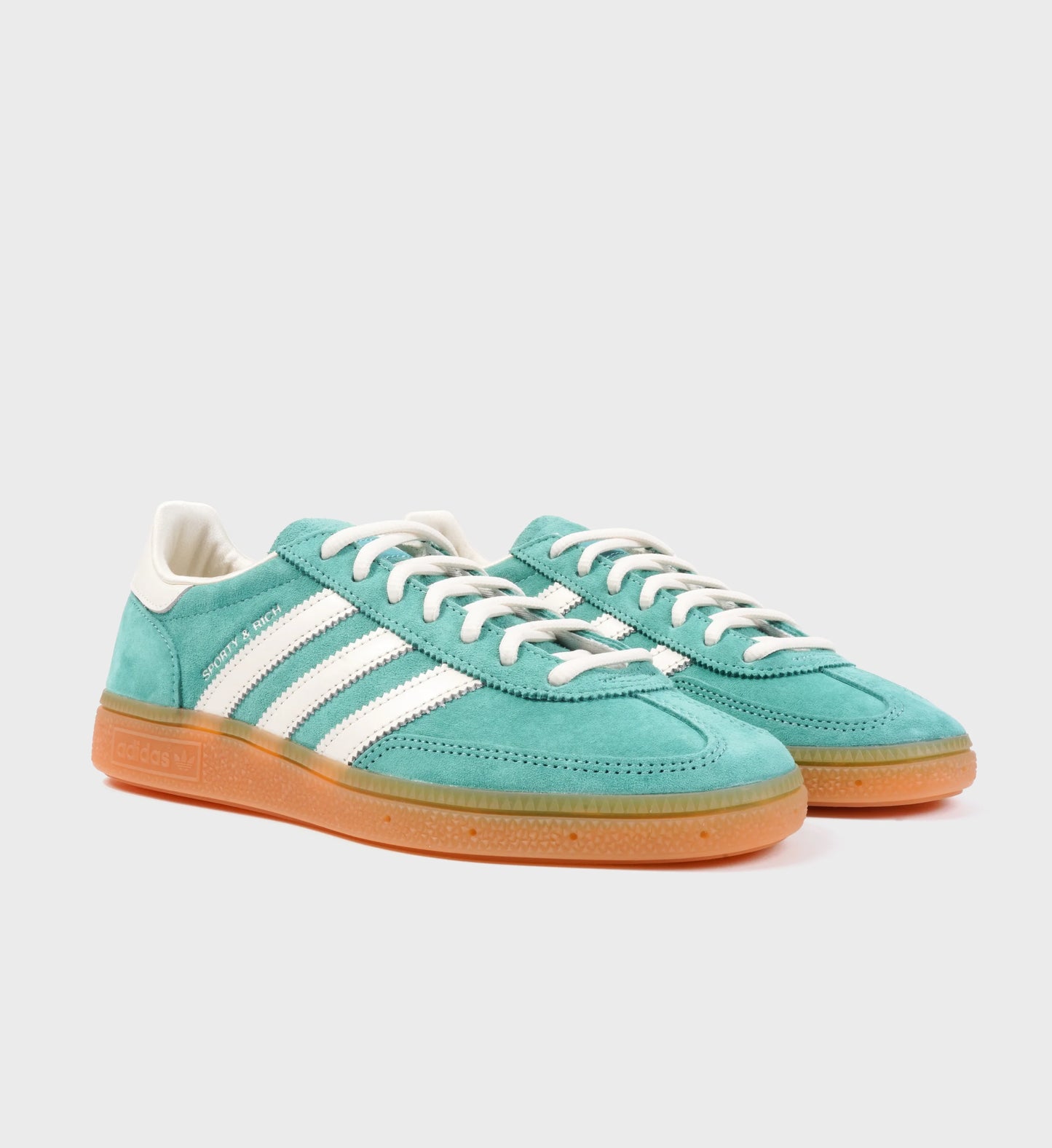 Adidas Handball Spezial Sporty &amp; Rich Green