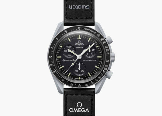 Swatch x Omega Bioceramic Moonswatch Mission to the Moon