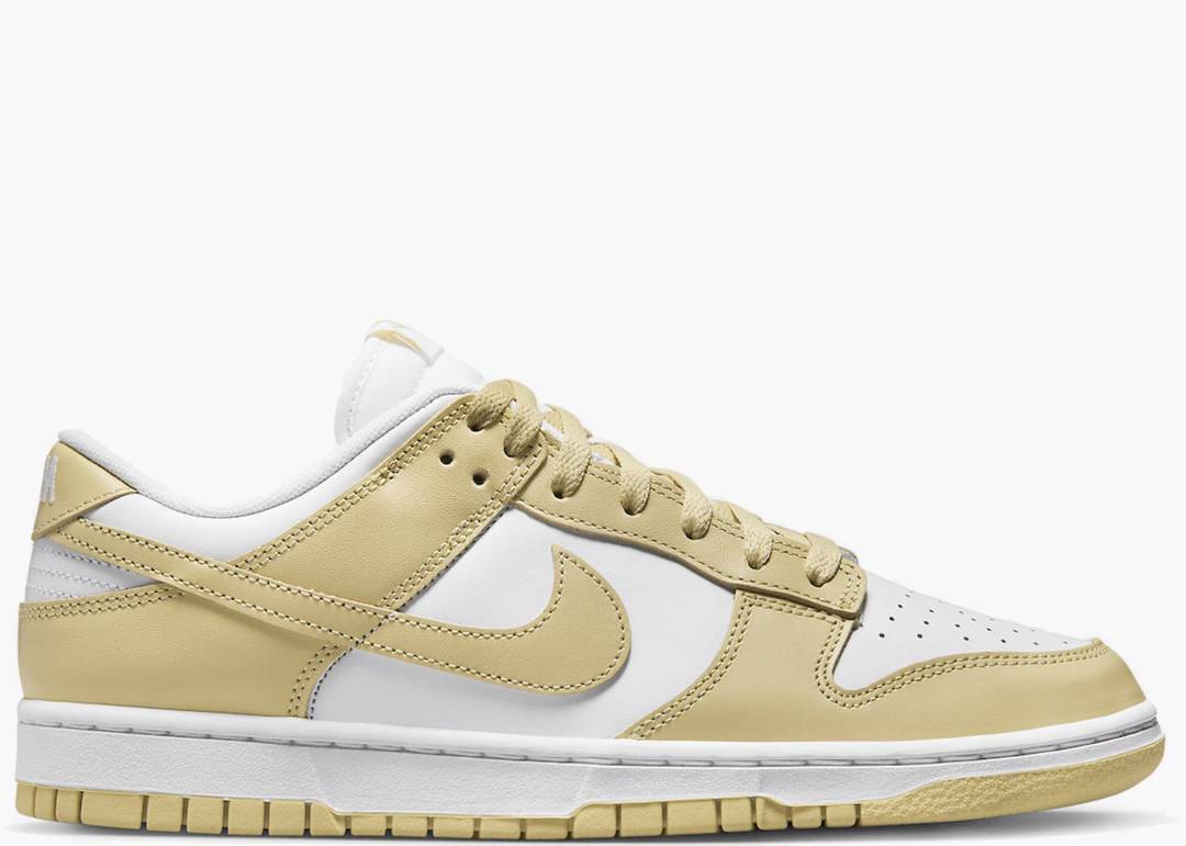 Dunk Low Team Gold