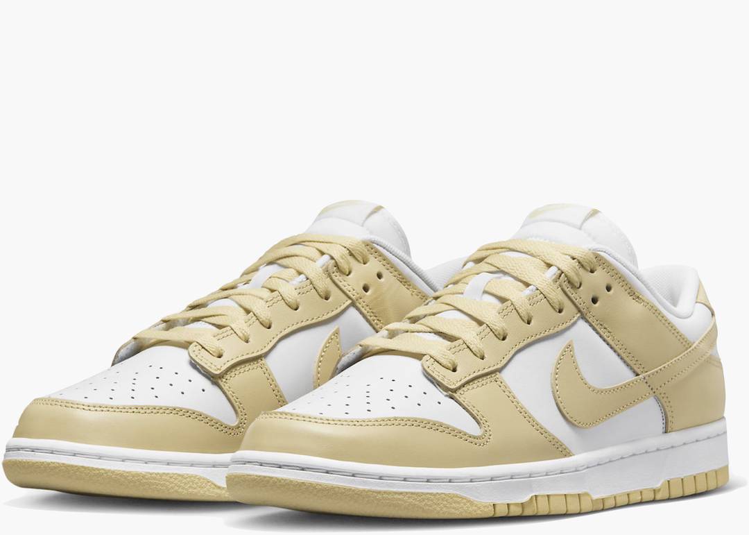 Dunk Low Team Gold