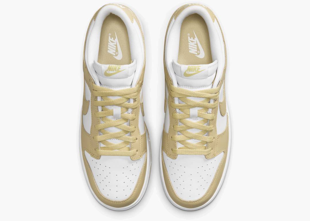 Dunk Low Team Gold