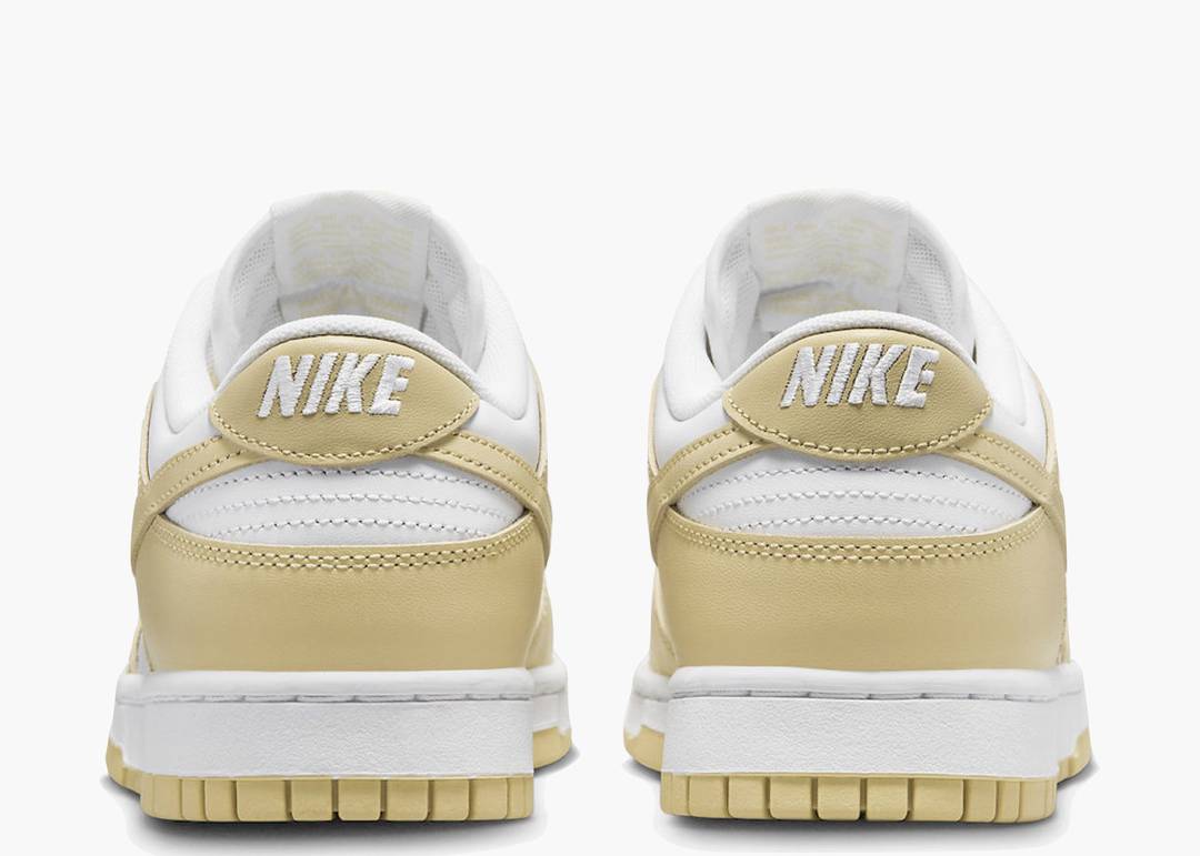 Dunk Low Team Gold