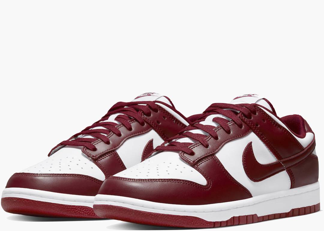 Dunk Low Team Red