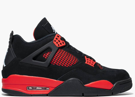 Jordan 4 Retro Red Thunder