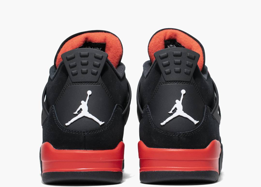 Jordan 4 Retro Red Thunder