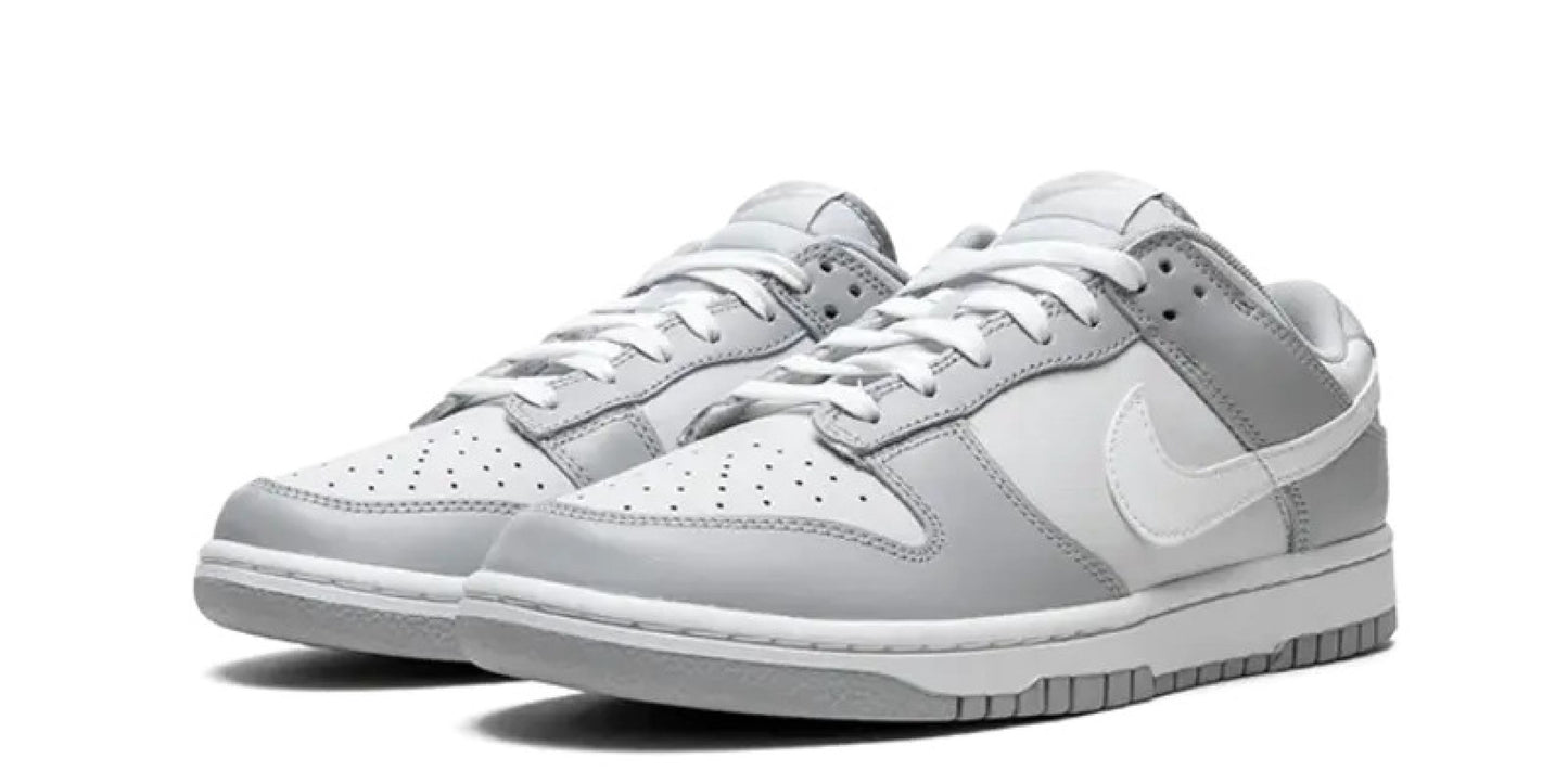 Dunk Low Two Toned Gray GS