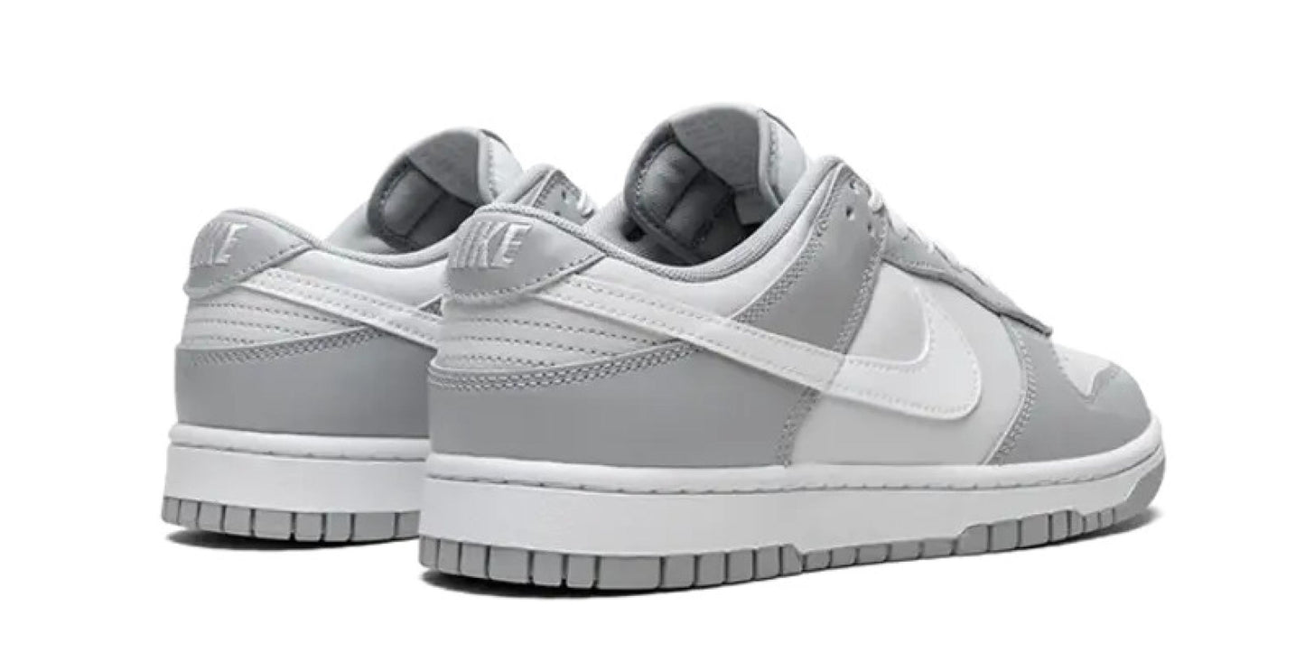 Dunk Low Two Toned Gray GS