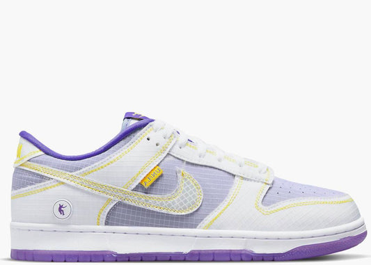 Dunk Low Union Passport Pack Court Purple