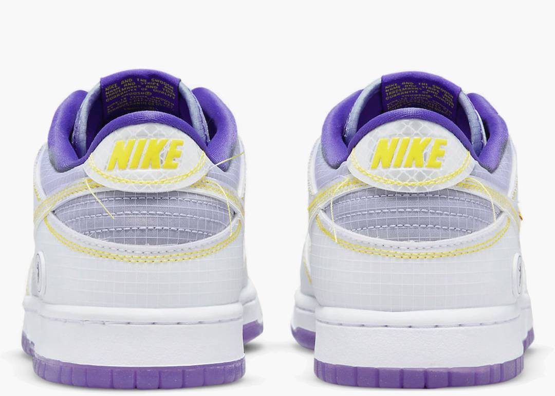 Dunk Low Union Passport Pack Court Purple