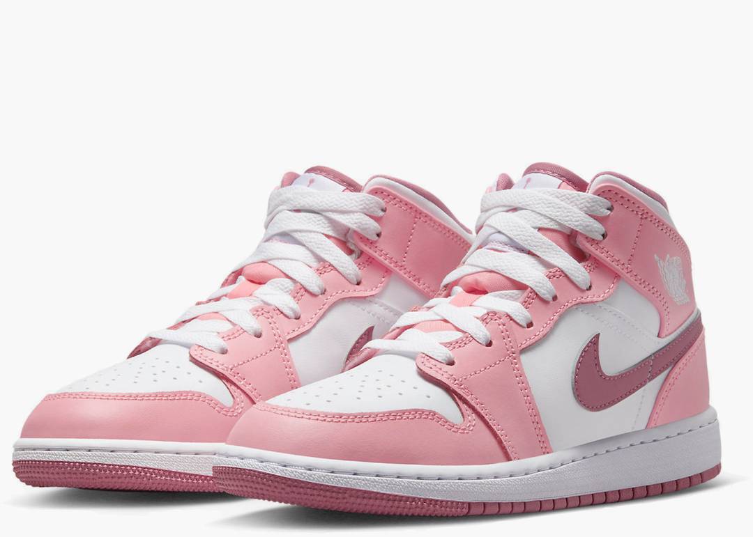 Jordan 1 Mid Valentine's Day GS 2023