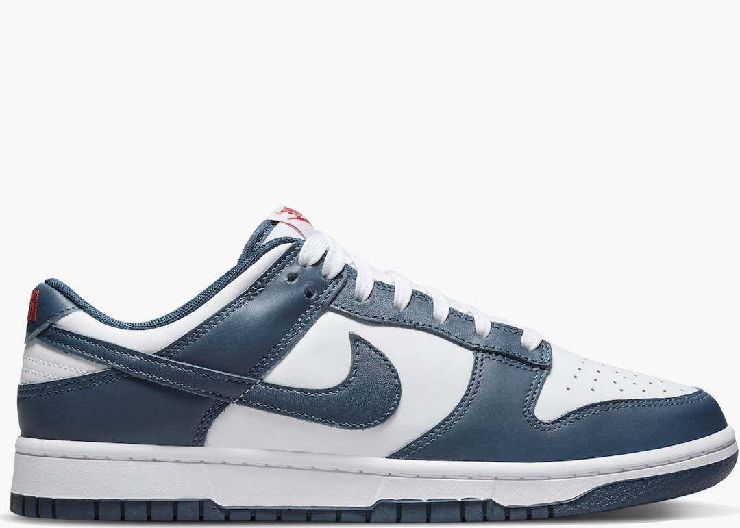 Dunk Low Valerian Blue