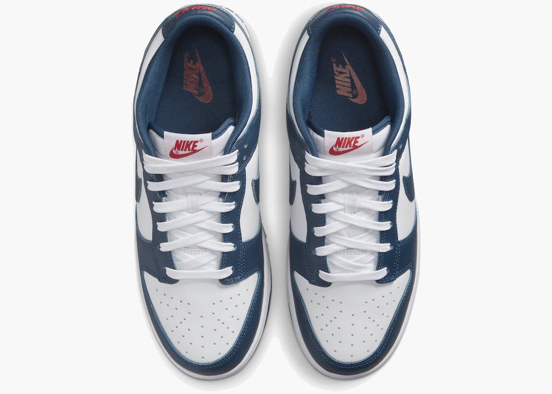 Dunk Low Valerian Blue