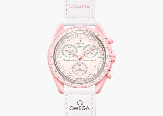 Swatch x Omega Bioceramic Moonswatch Mission to Venus