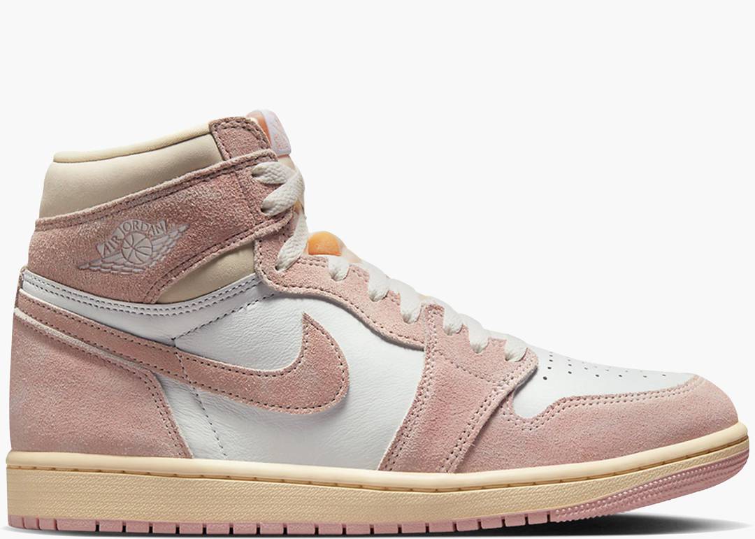 Jordan 1 Retro High OG Washed Pink