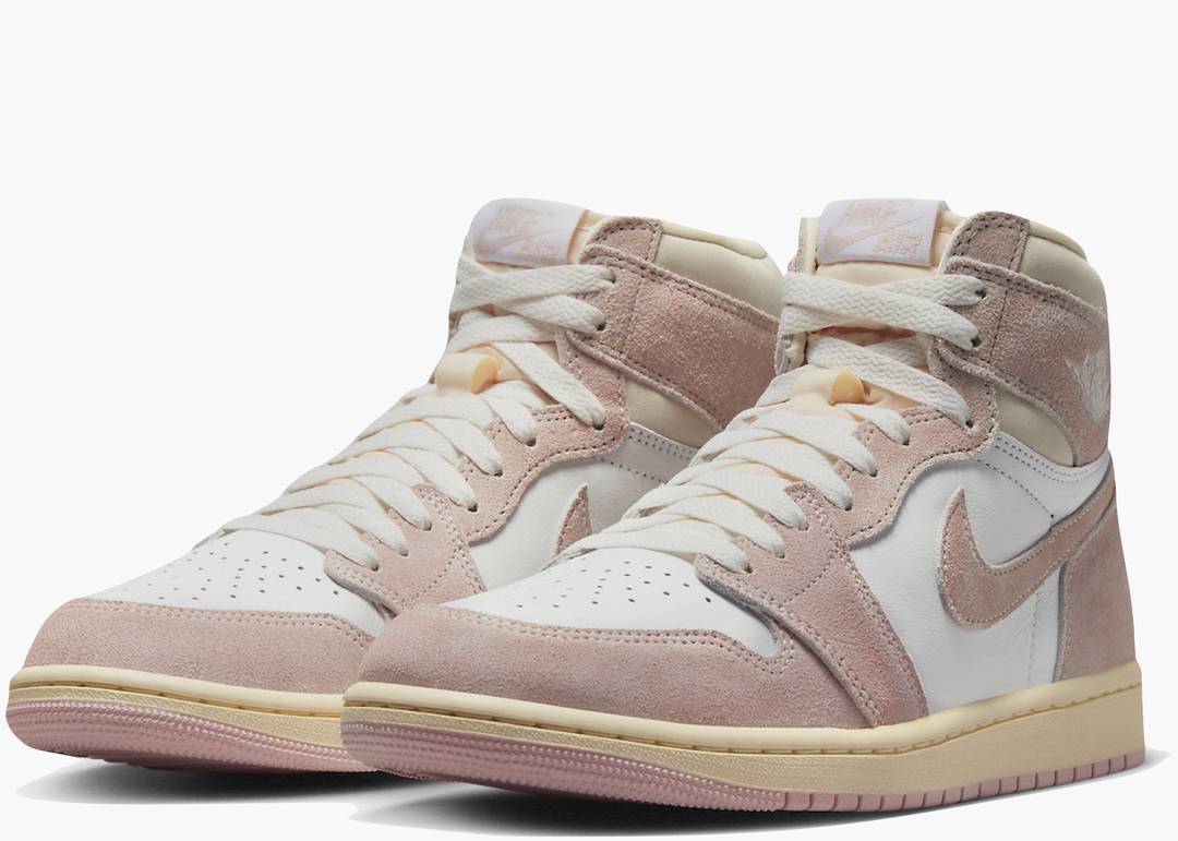 Jordan 1 Retro High OG Washed Pink