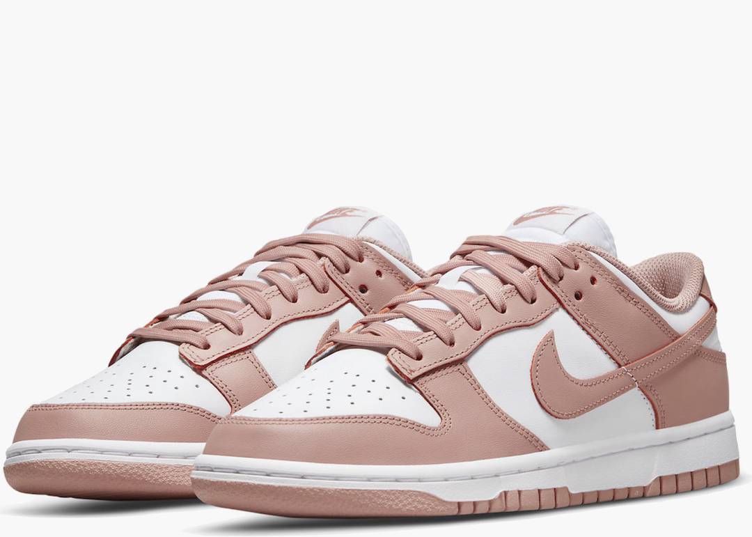 Dunk Low Rose Whisper