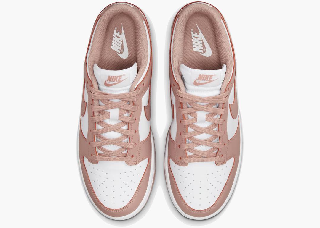 Dunk Low Rose Whisper