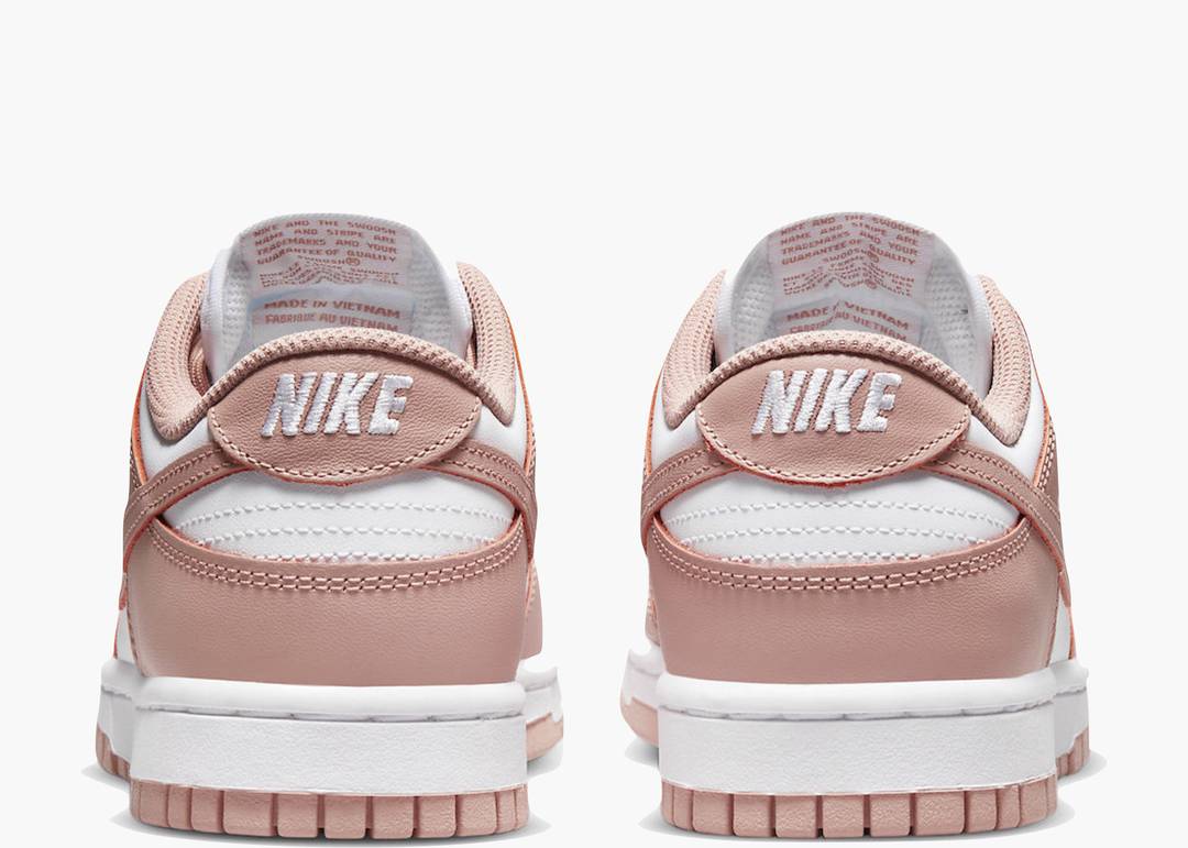 Dunk Low Rose Whisper