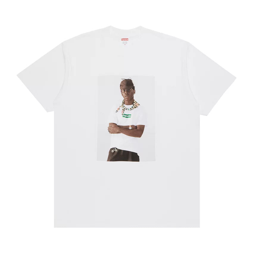 Supreme Tyler, The Creator Tee White