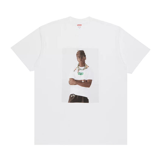 Supreme Tyler, The Creator Tee White