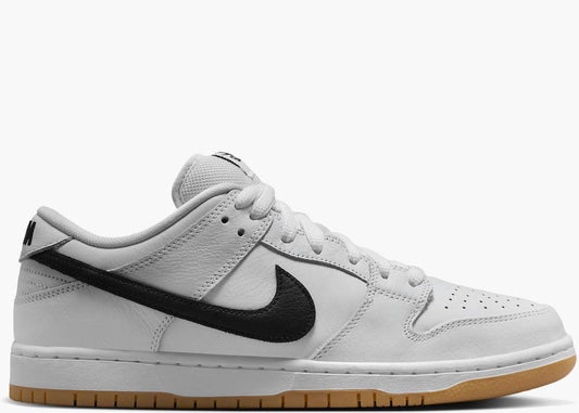 Dunk Low PRO SB White Gum