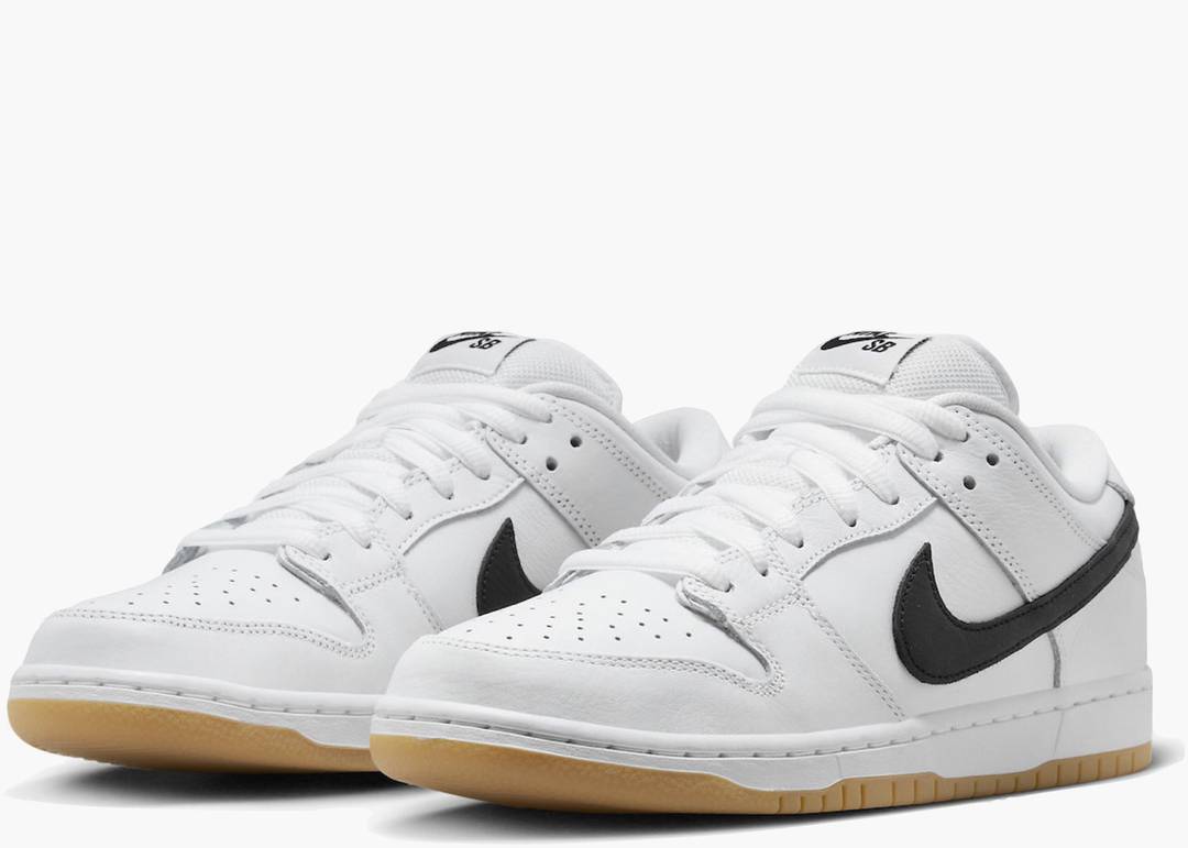 Dunk Low PRO SB White Gum