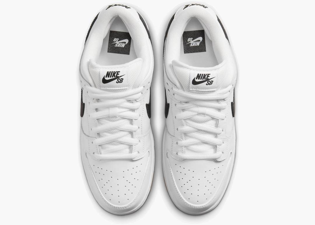 Dunk Low PRO SB White Gum