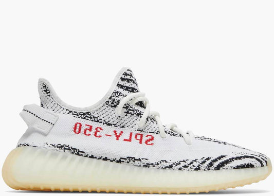 Yeezy Boost 350 V2 Zebra